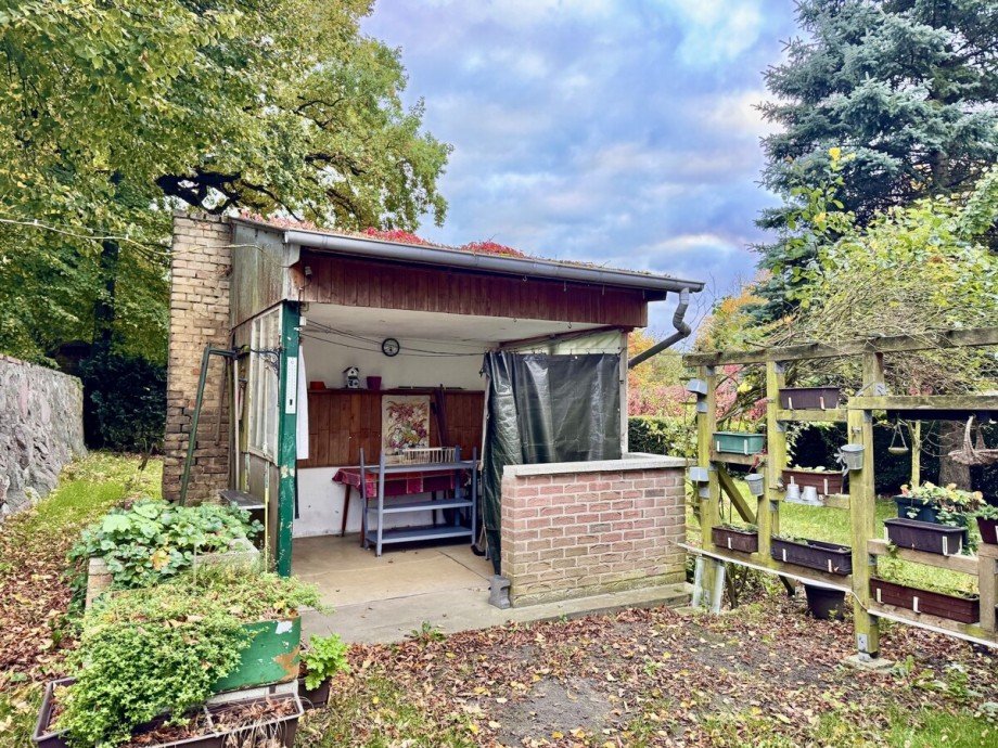 Terrasse Einfamilienhaus Gartz (Oder) / Hohenreinkendorf