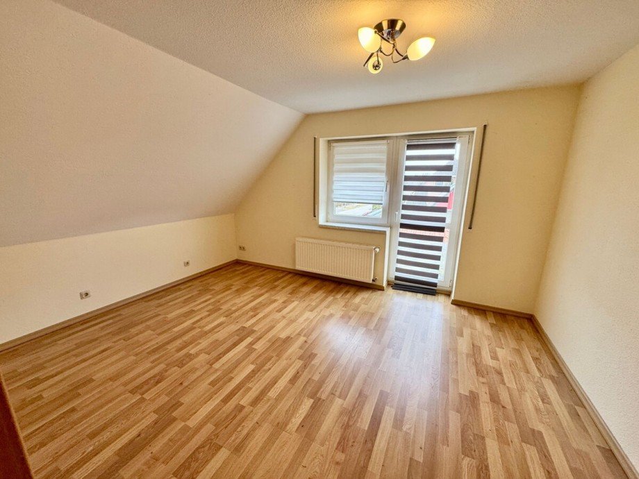 Schlafzimmer Einfamilienhaus Gro� Teetzleben / Kaluberhof