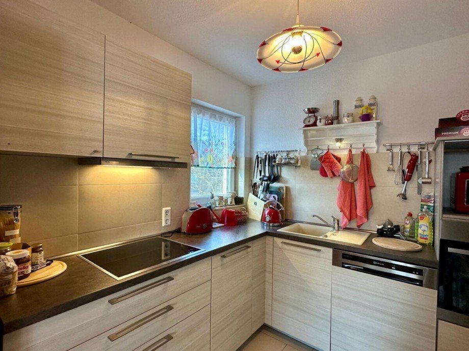 K�che Einfamilienhaus Torgelow