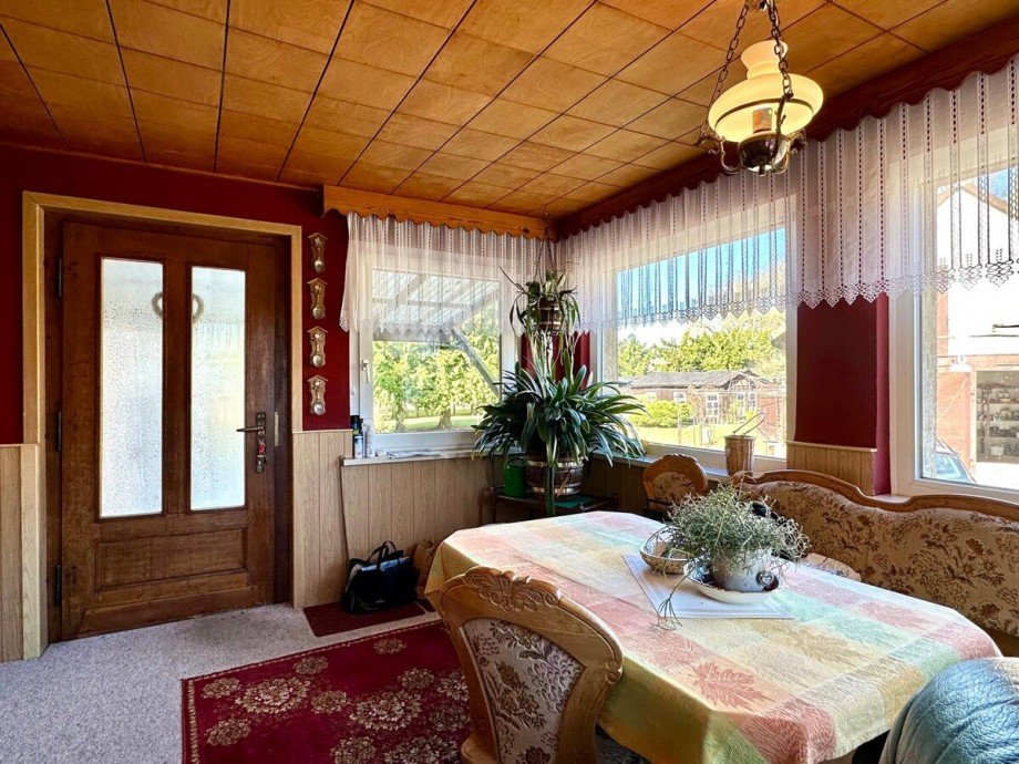 Veranda Landhaus Uckerland / Milow