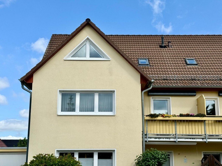 Wohnung mit Balkon Maisonettewohnung Neubrandenburg