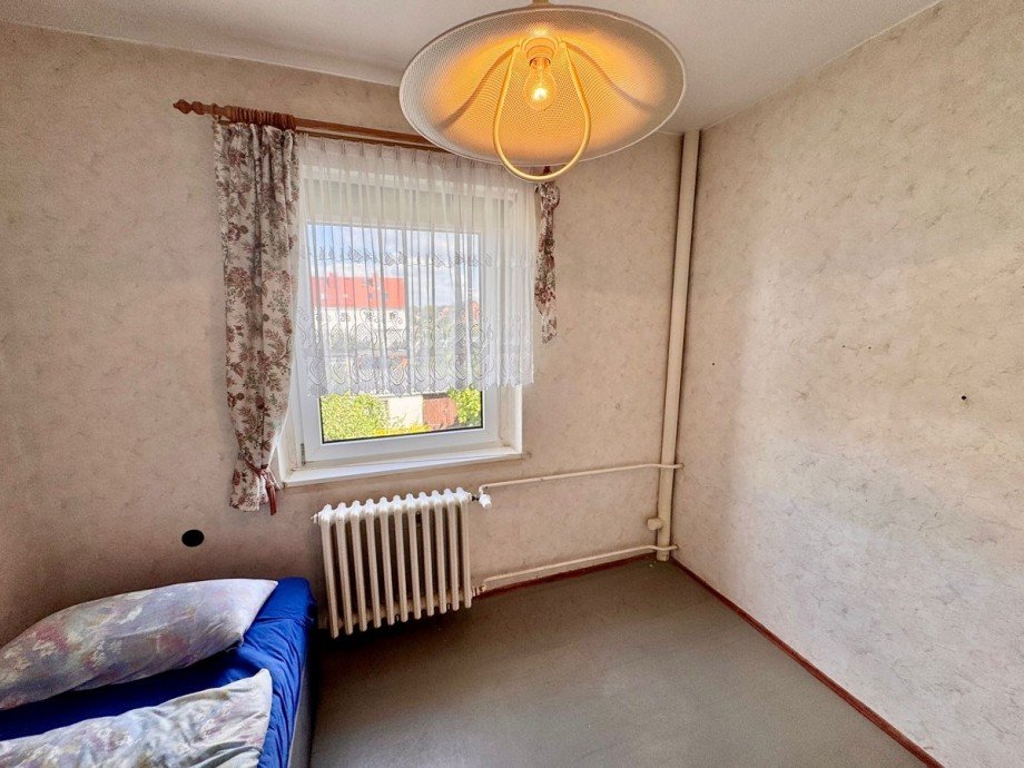 Arbeitszimmer Reihenendhaus Neubrandenburg