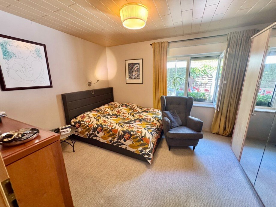 Schlafzimmer Einfamilienhaus Burg Stargard