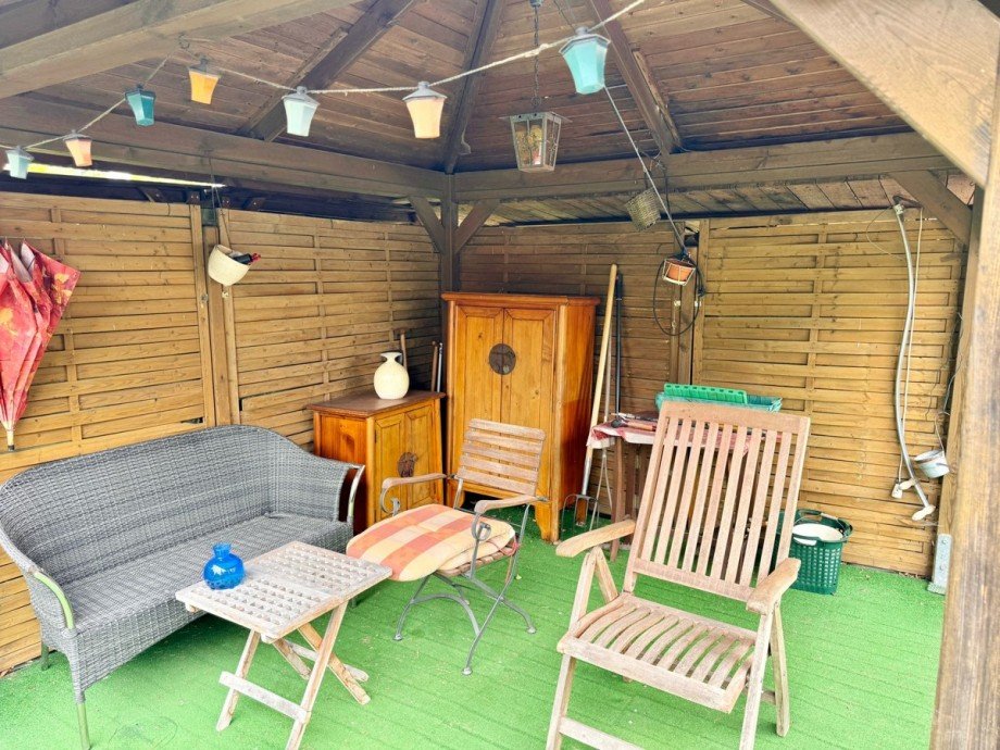 Gartenpavillon Haus Gro� Nemerow