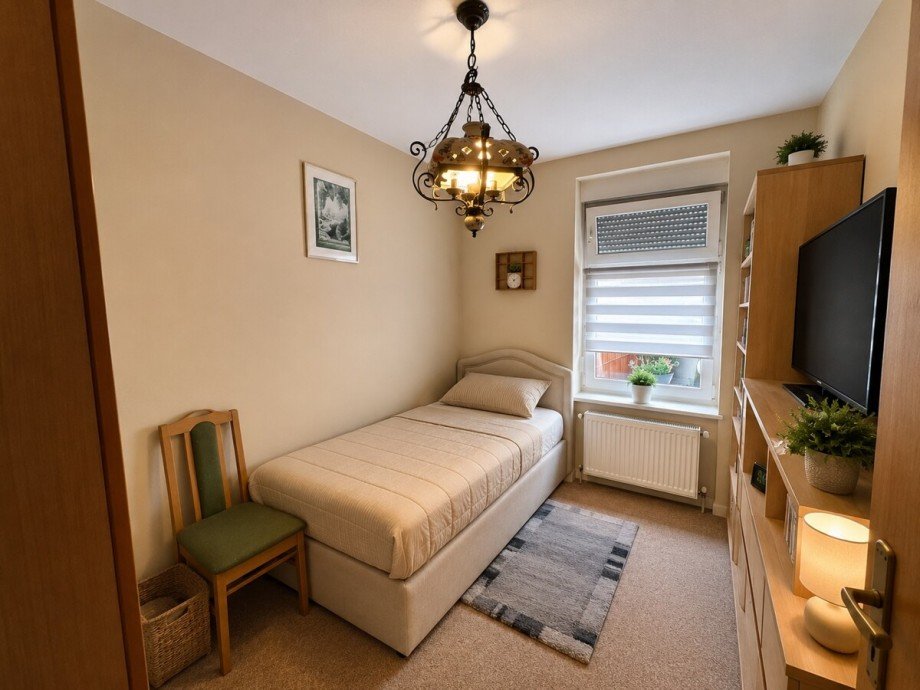 Kinderzimmer Zweifamilienhaus Penkun