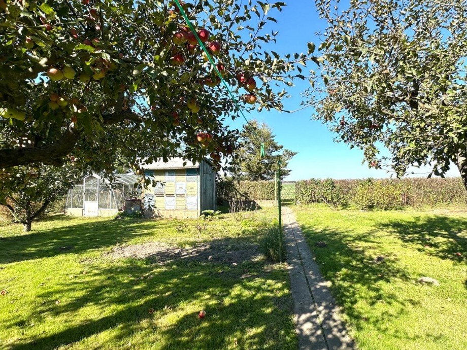 Grundst�ck Einfamilienhaus Spantekow / Rebelow
