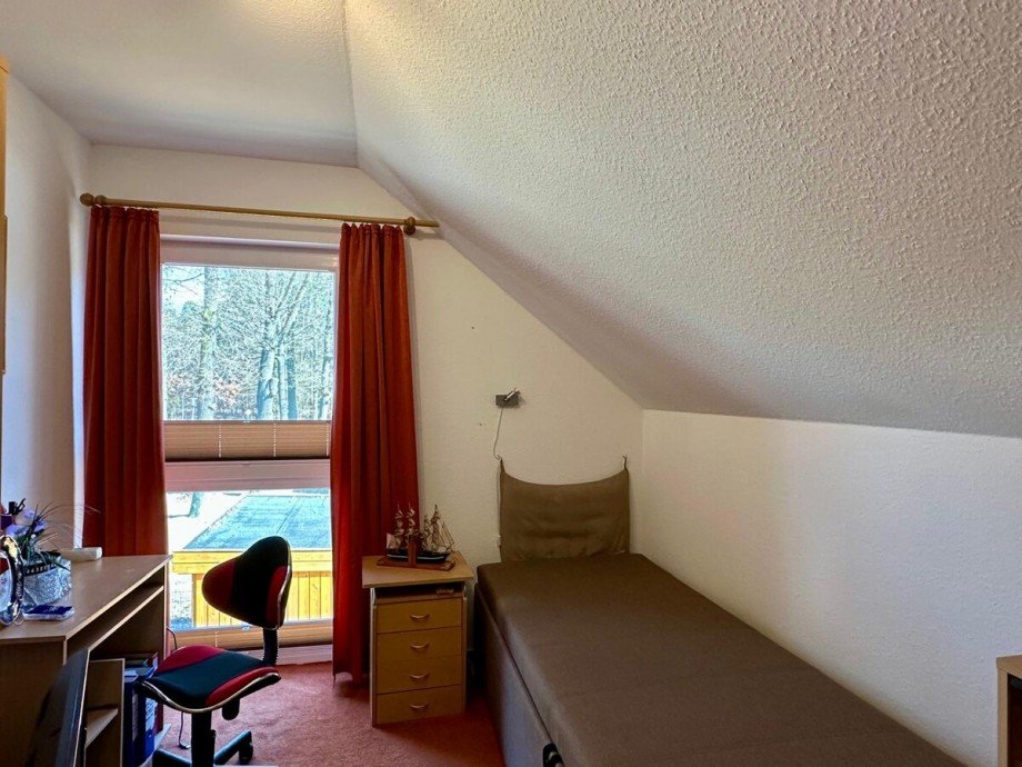 Arbeitszimmer Einfamilienhaus Torgelow