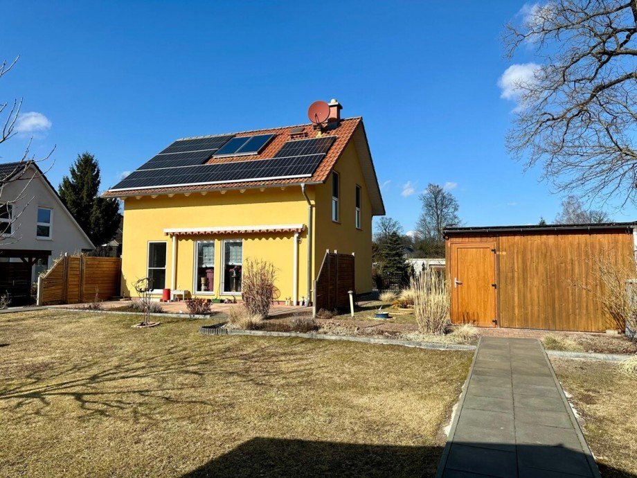 Grundst�ck Einfamilienhaus Torgelow