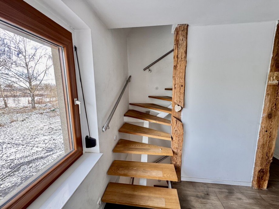 Treppen Einfamilienhaus Pasewalk