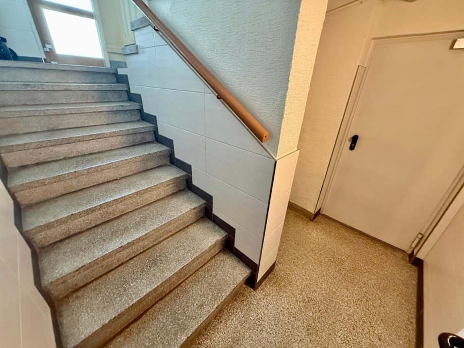 Keller Dachgeschosswohnung Neubrandenburg