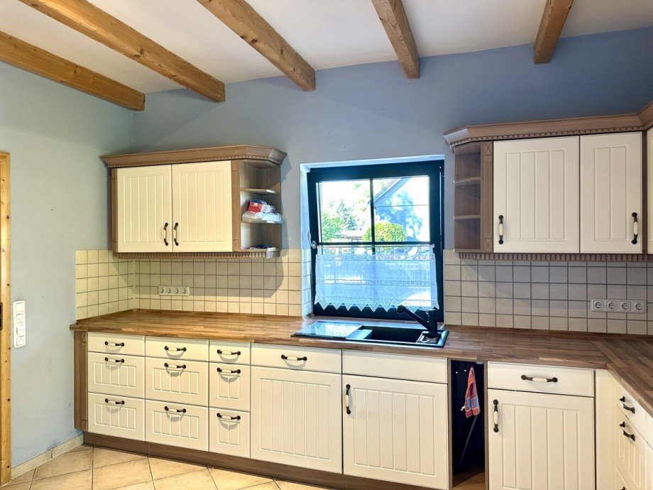 Einbauk�che Einfamilienhaus Torgelow / Dr�geheide
