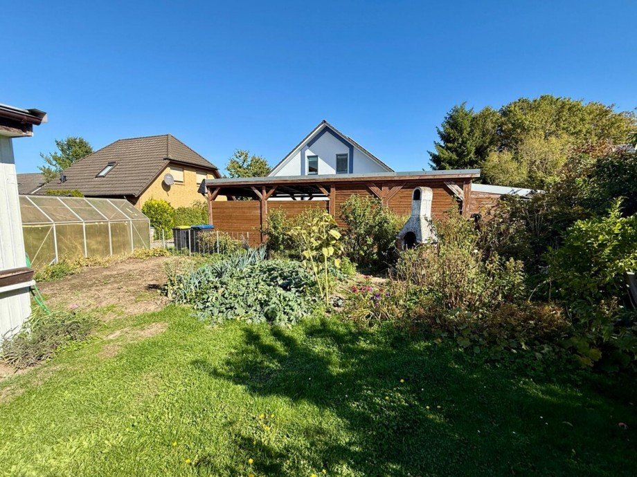Garten Einfamilienhaus Ihlenfeld