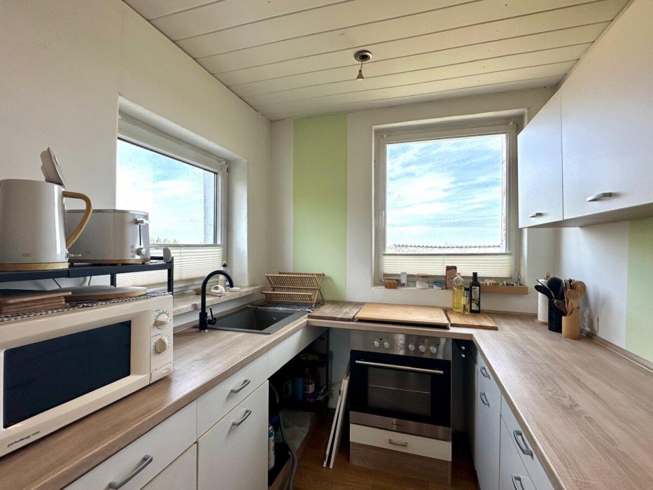 K�che Einfamilienhaus Strasburg / Gehren