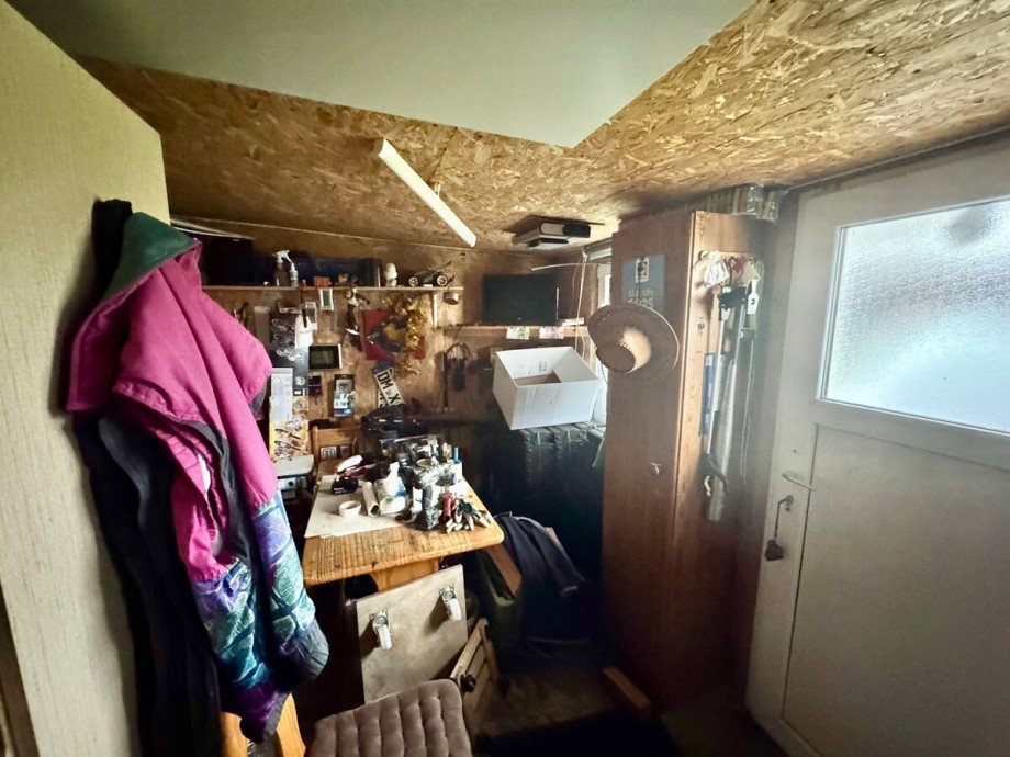 Vorraum Reihenendhaus Jatzke