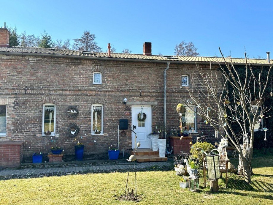 Nutzen Sie Ihre Chance! Reihenmittelhaus Uckerland / Wilsickow