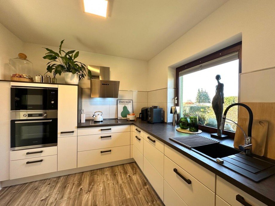 K�che Einfamilienhaus G�ritz