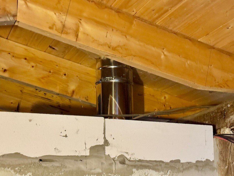 Dach Reihenendhaus Jatzke