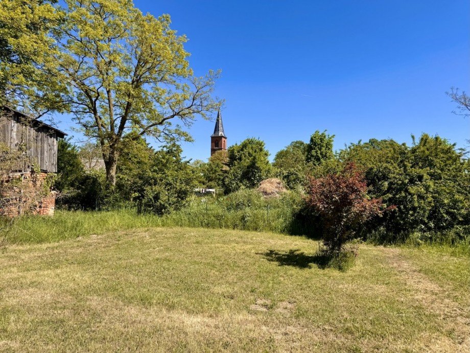 Grundst�ck Einfamilienhaus Br�ssow / Bagem�hl
