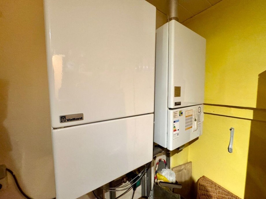 Heizung Einfamilienhaus C�lpin