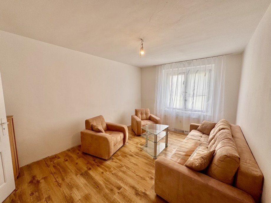 Wohnung in Souterrain Mehrfamilienhaus Penkun