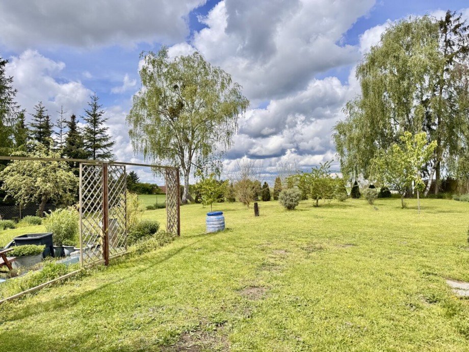 Garten Einfamilienhaus Blankensee