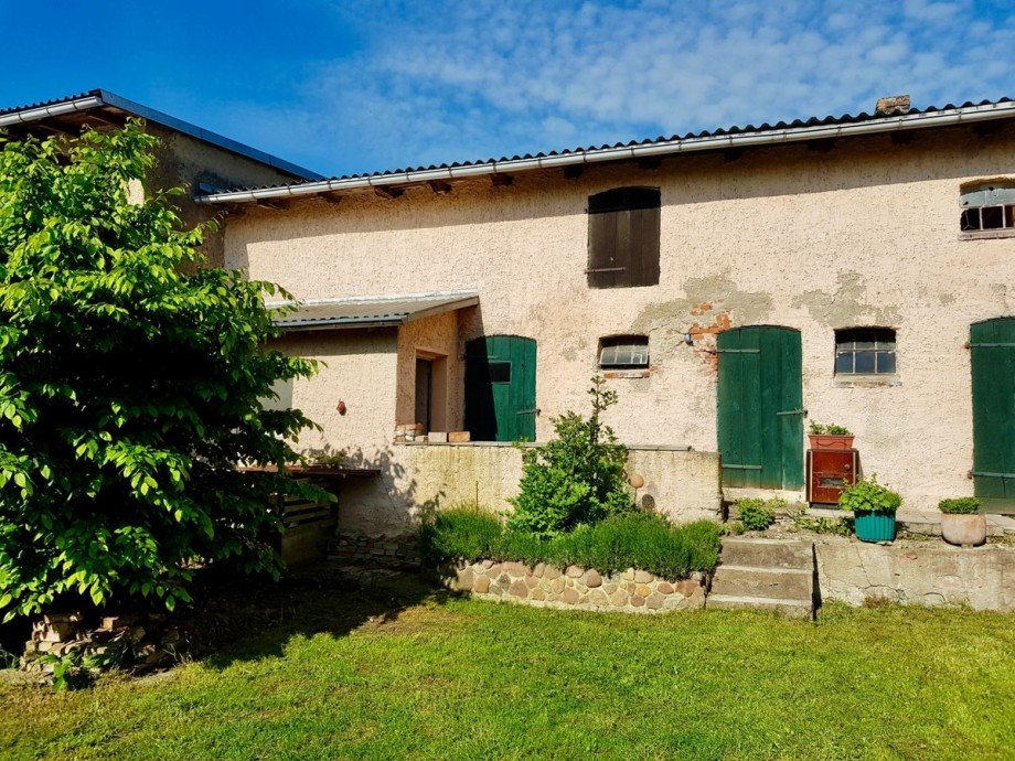 Nebengelass Einfamilienhaus Altentreptow