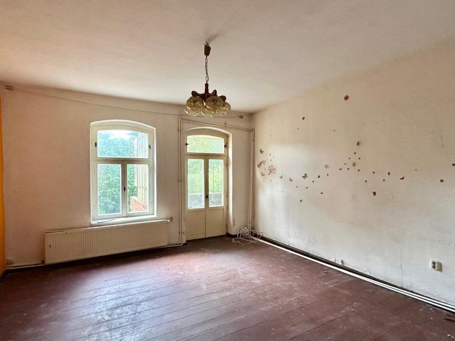 Wohnzimmer Mehrfamilienhaus Eggesin
