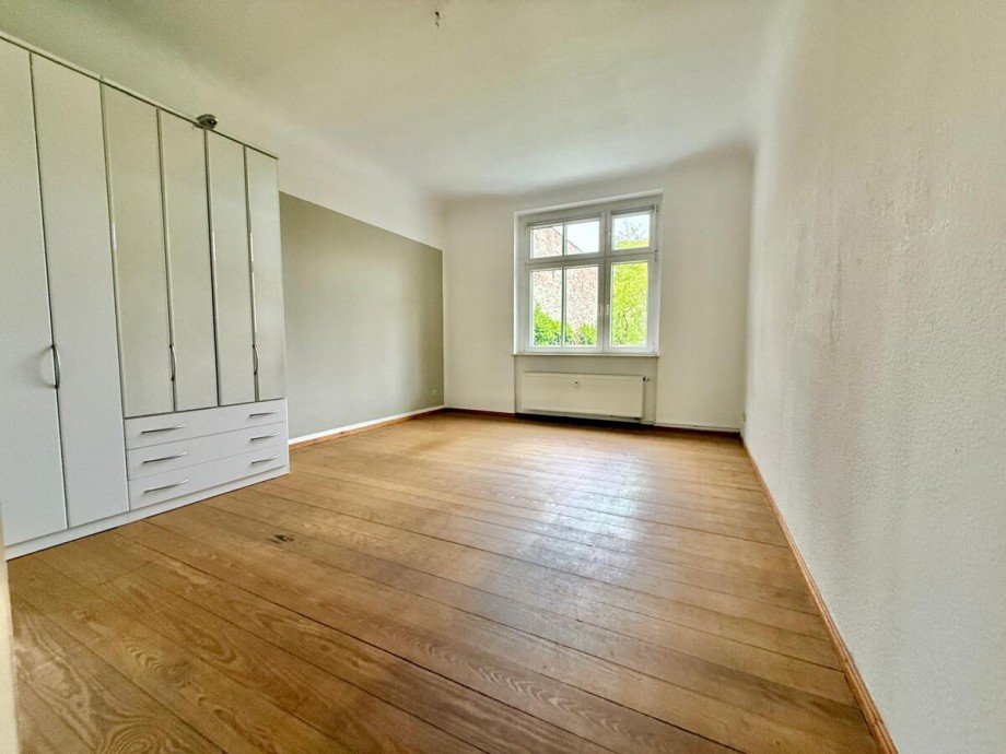 Zimmer III Erdgeschosswohnung Neubrandenburg