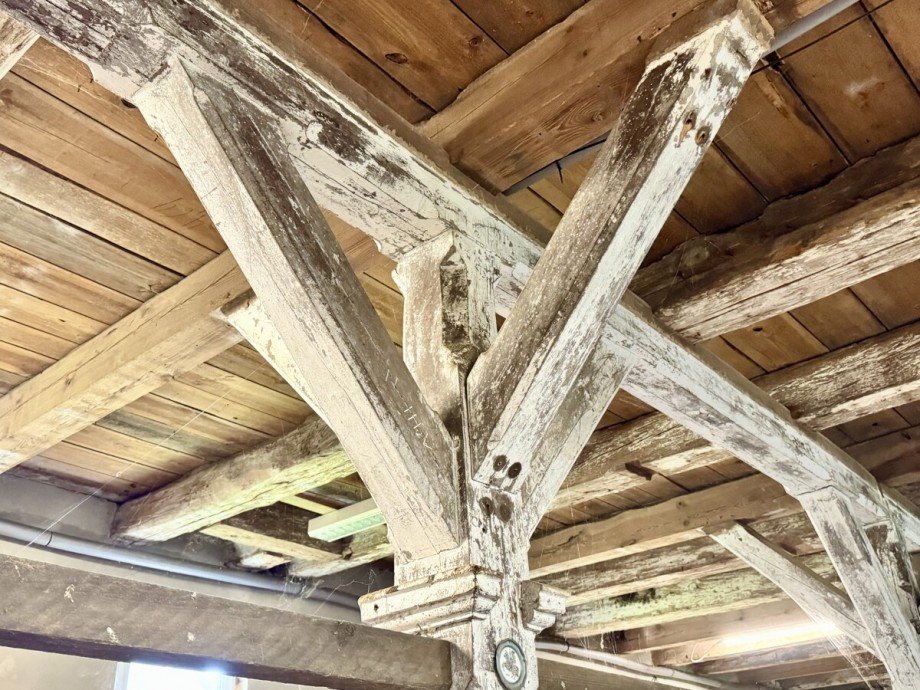 Detail Einfamilienhaus Breesen / Schwandt