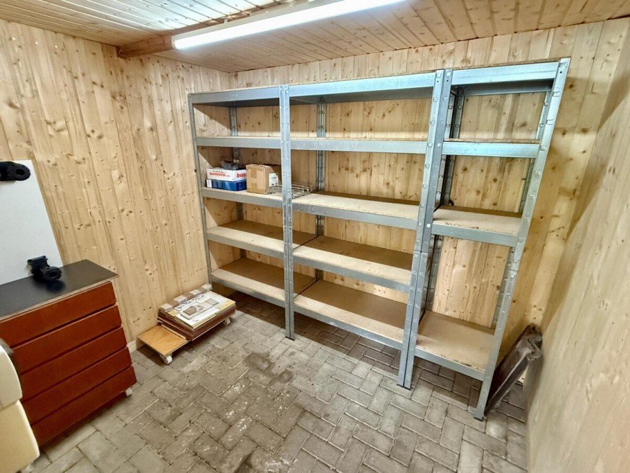 Abstellraum I Reihenmittelhaus Wesenberg