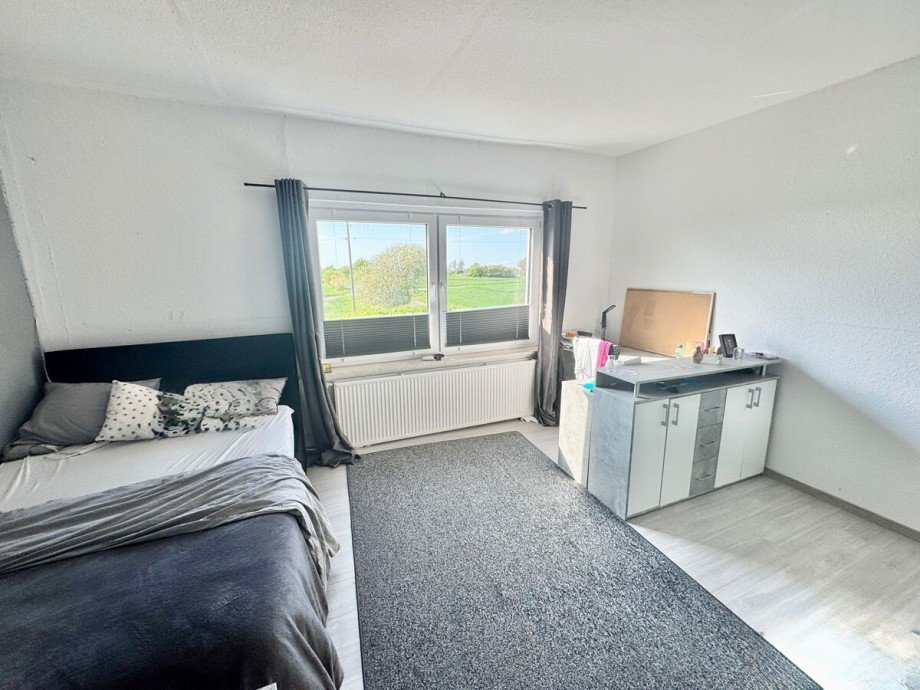 Zimmer Dachgeschoss Einfamilienhaus Kublank