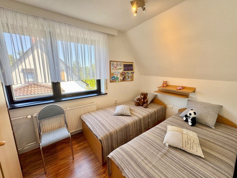 Kinderzimmer Einfamilienhaus Strasburg