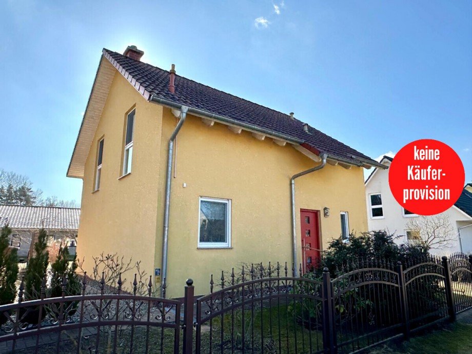 Nutzen Sie Ihre Chance! Einfamilienhaus Torgelow