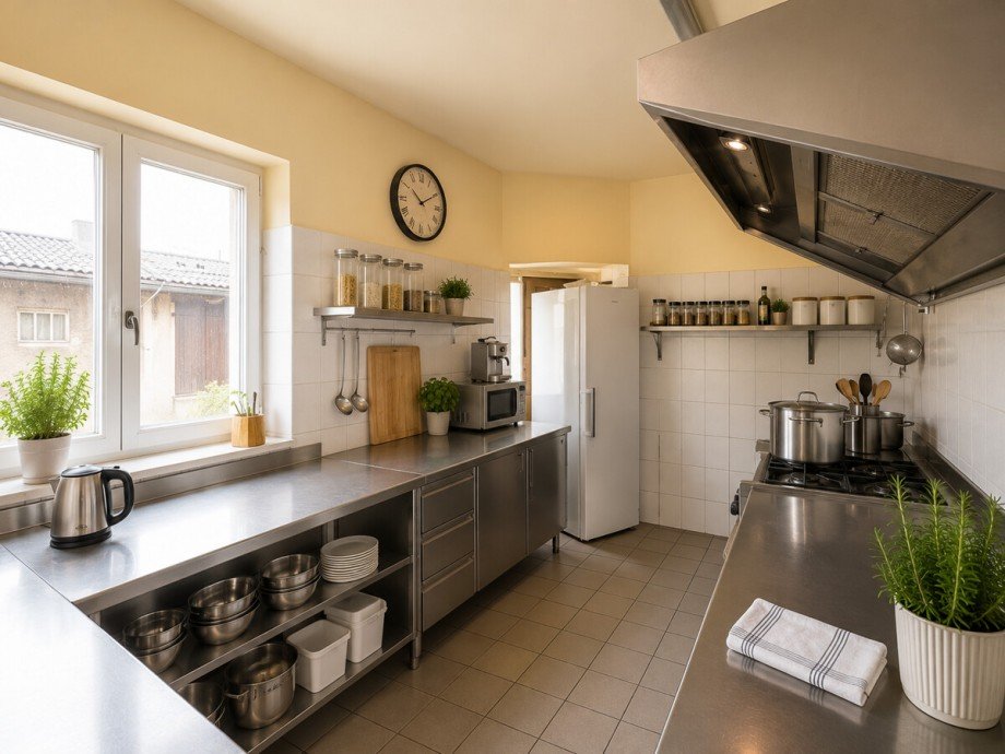 K�che Haus Penkun