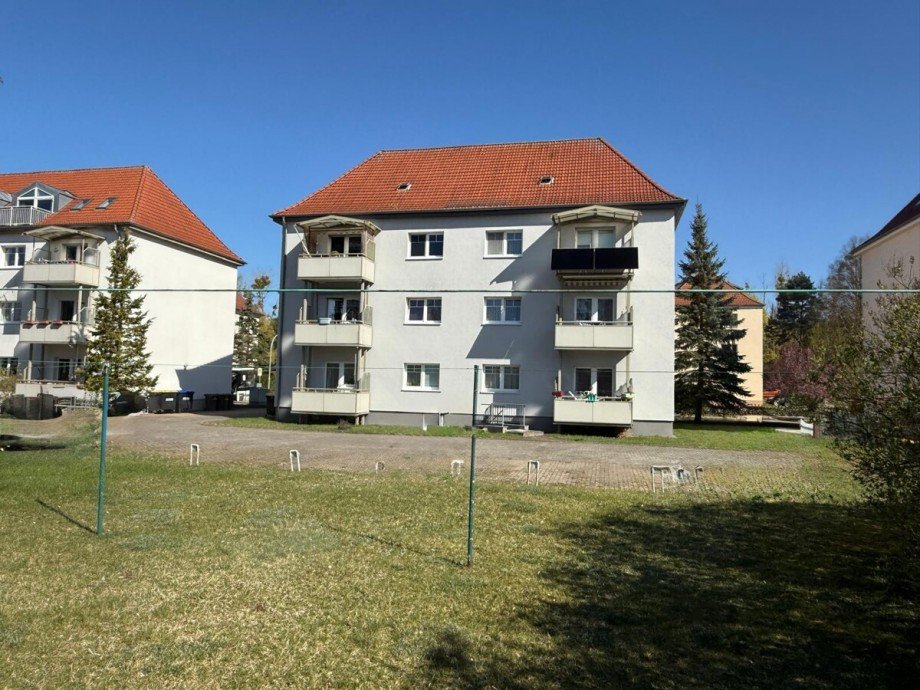 Hof Mehrfamilienhaus Neustrelitz