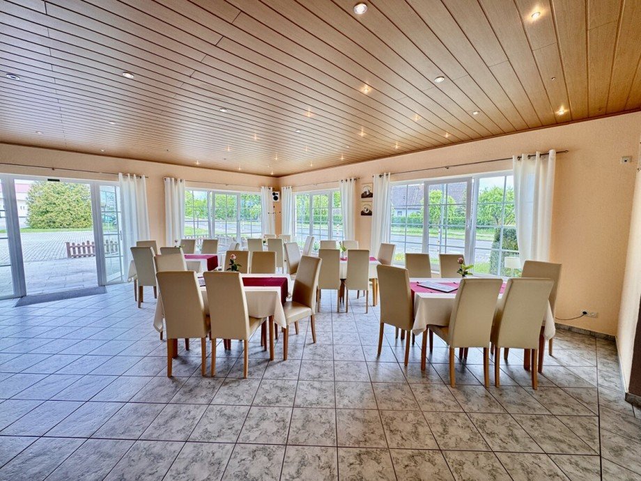 G�steraum Gastronomie Krackow