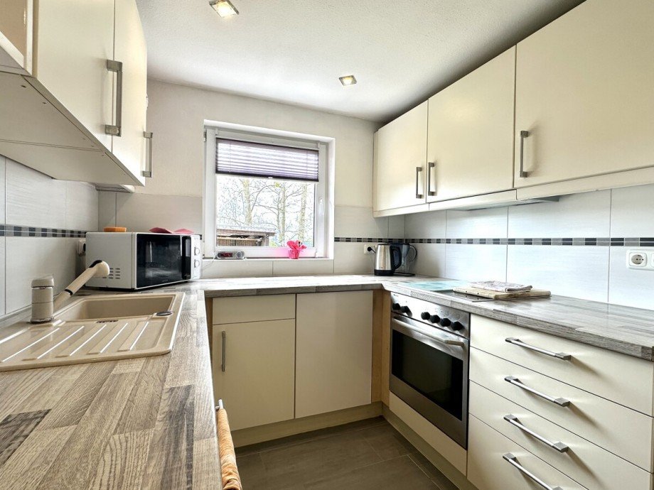 Einbauk�che Einfamilienhaus Friedland / Jatzke