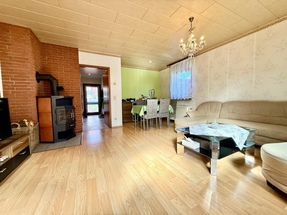Wohnzimmer... Einfamilienhaus Ihlenfeld