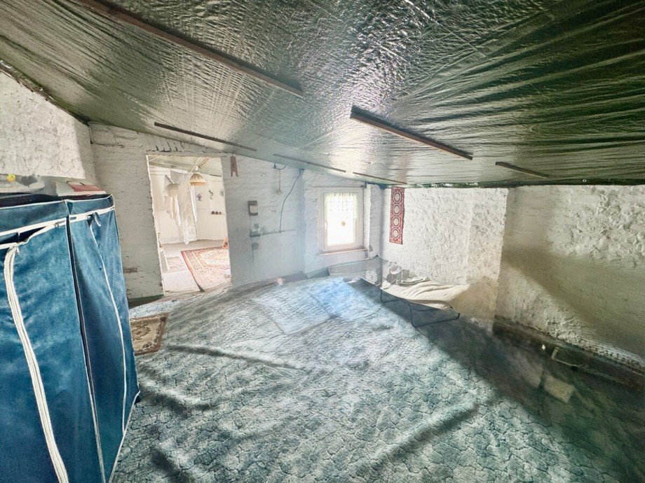 Dachboden Einfamilienhaus Strasburg