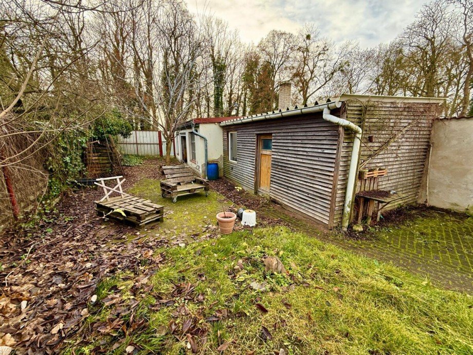 Grundst�ck Einfamilienhaus Friedland