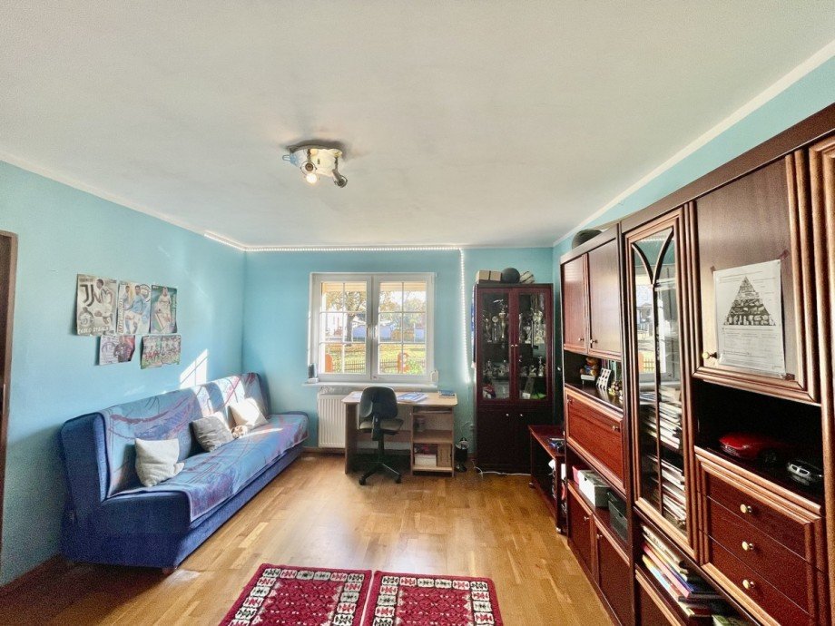 Kinderzimmer Einfamilienhaus Grambow