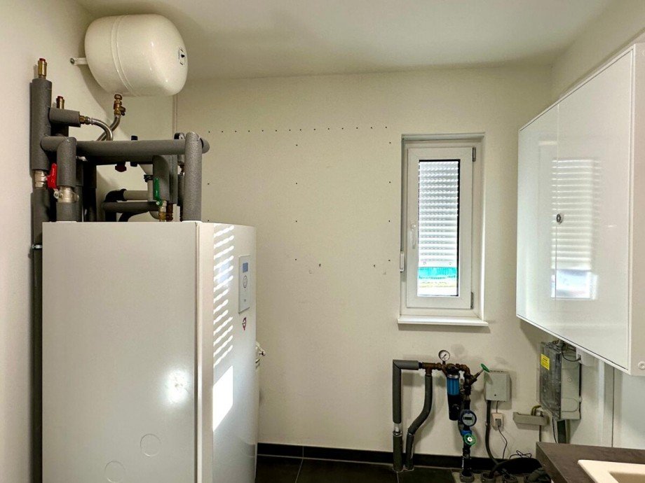 Hauswirtschaftsraum Einfamilienhaus Sponholz