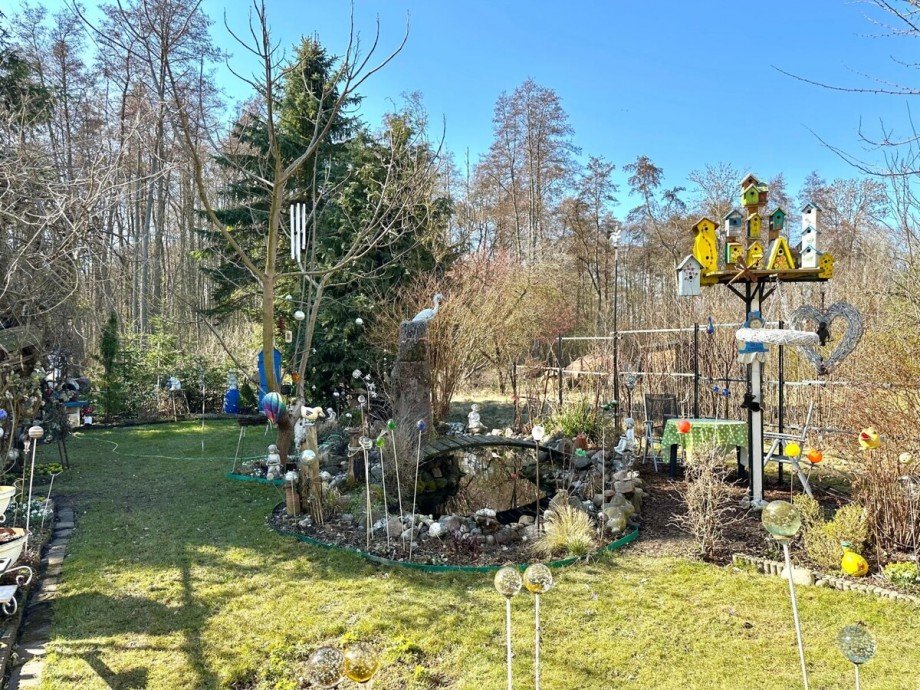 Grundst�ck Reihenmittelhaus Uckerland / Wilsickow