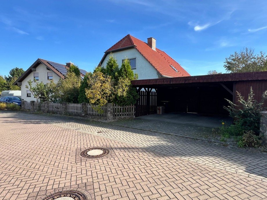 EFH mit Doppelcarport Einfamilienhaus Neubrandenburg