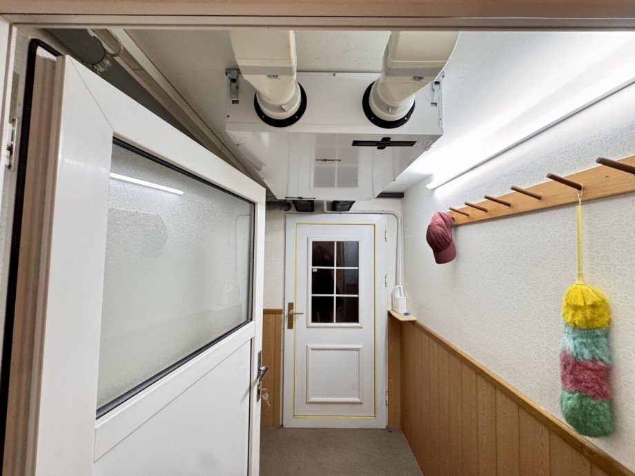 Zentral L�ftungsanlage Einfamilienhaus Krugsdorf