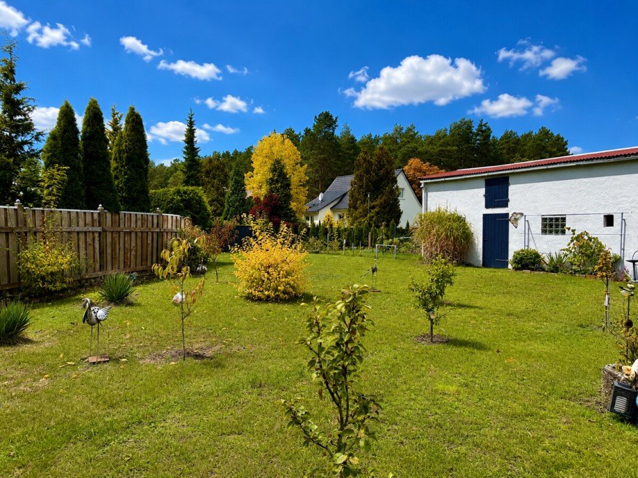 Grundst�ck Doppelhaush�lfte Torgelow