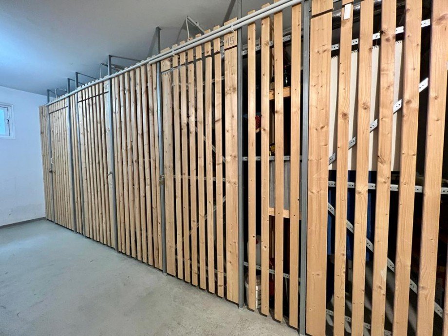 Keller Erdgeschosswohnung Neubrandenburg