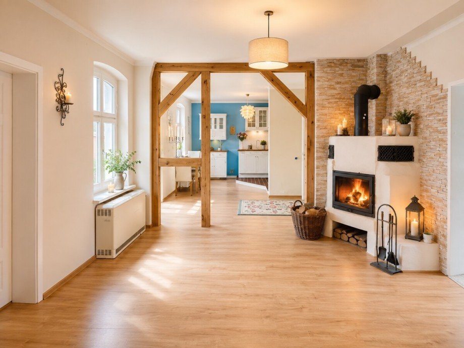 Esszimmer Reihenhaus Penkun