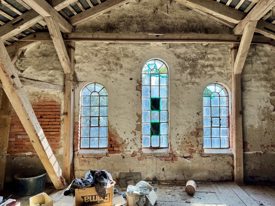 Dachgeschoss Einfamilienhaus Breesen / Schwandt