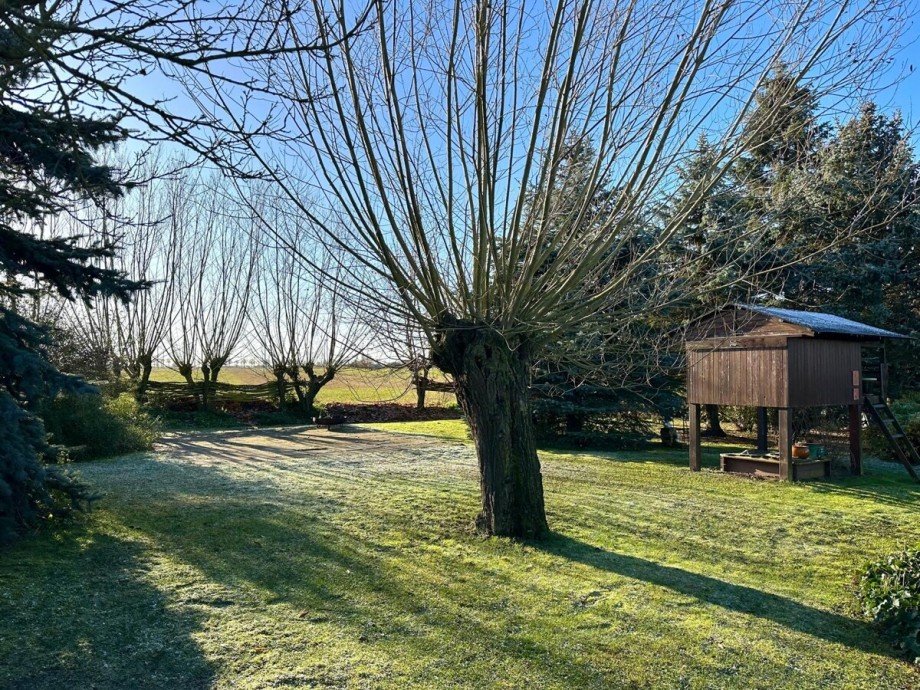 Grundst�ck Einfamilienhaus G�ritz